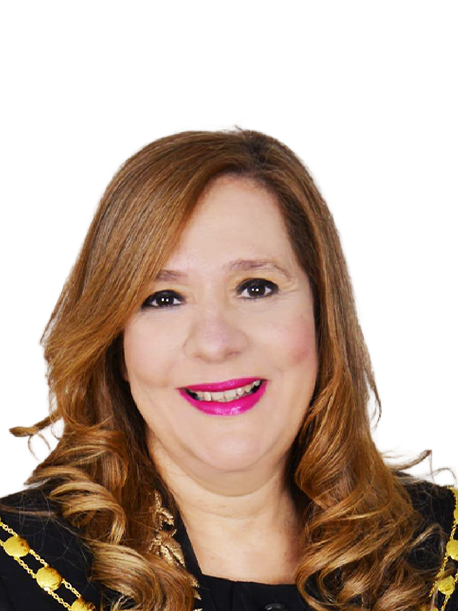 Dr. Amany Asfour