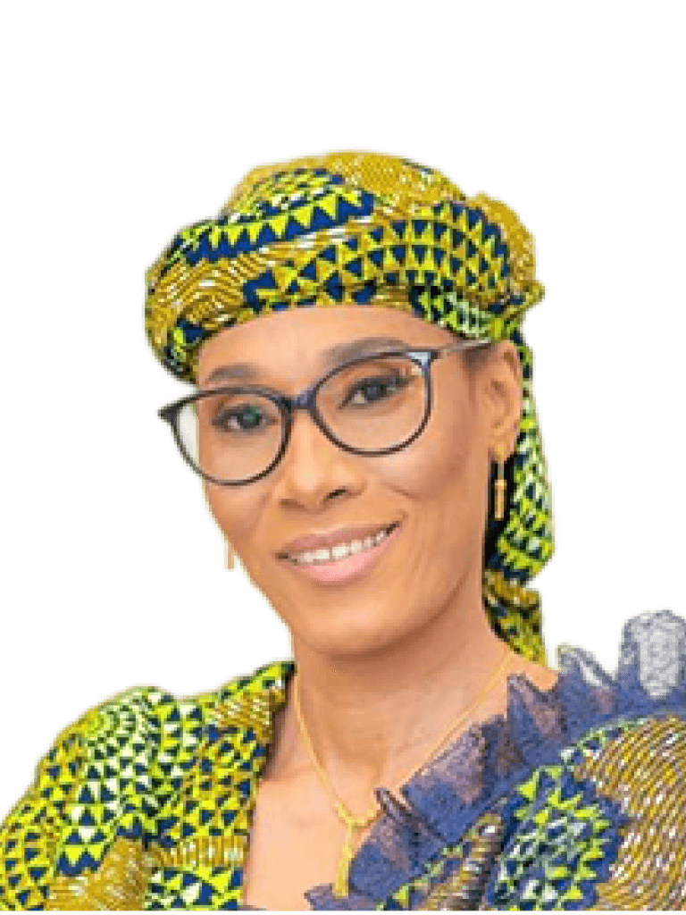 H.E. Fatoumatta Bah Barrow