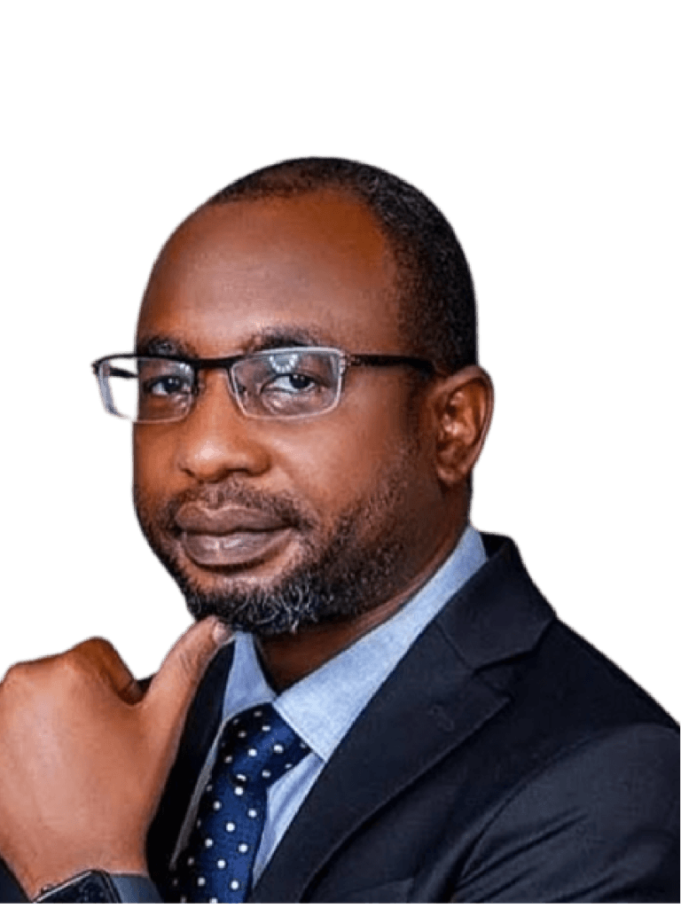 Kashifu Inuwa Abdullahi, CCIE