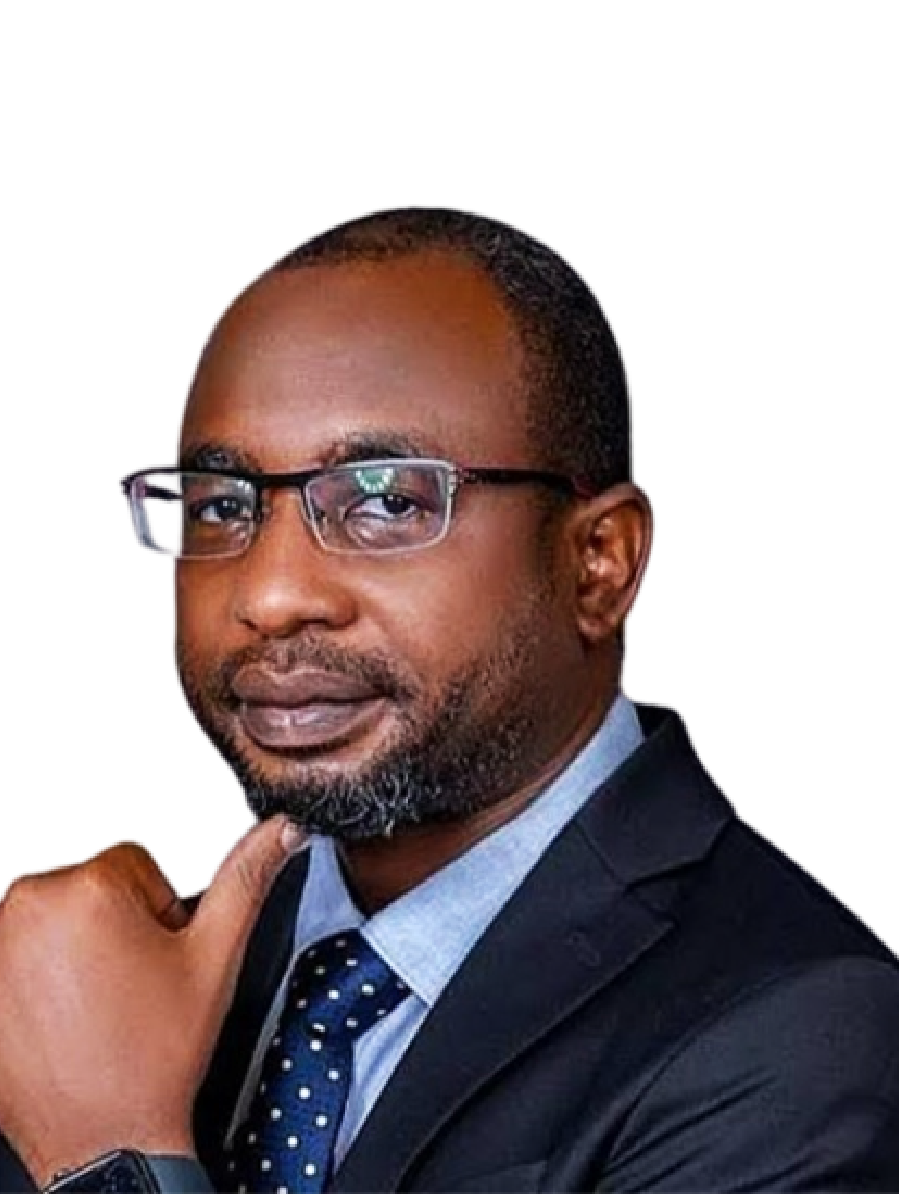 Kashifu Inuwa Abdullahi, CCIE