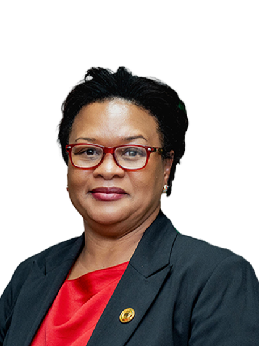 H.E. Amb. Marie-Antoinette Rose Quatre