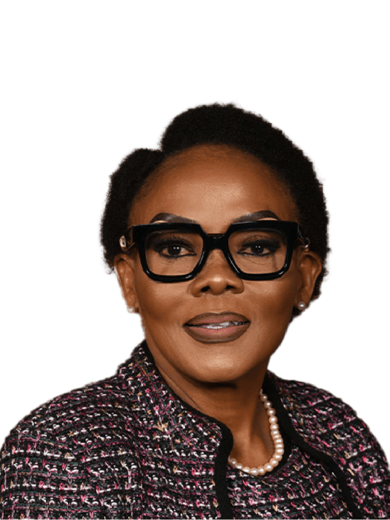 Hon. Pinky Sharon Kekana