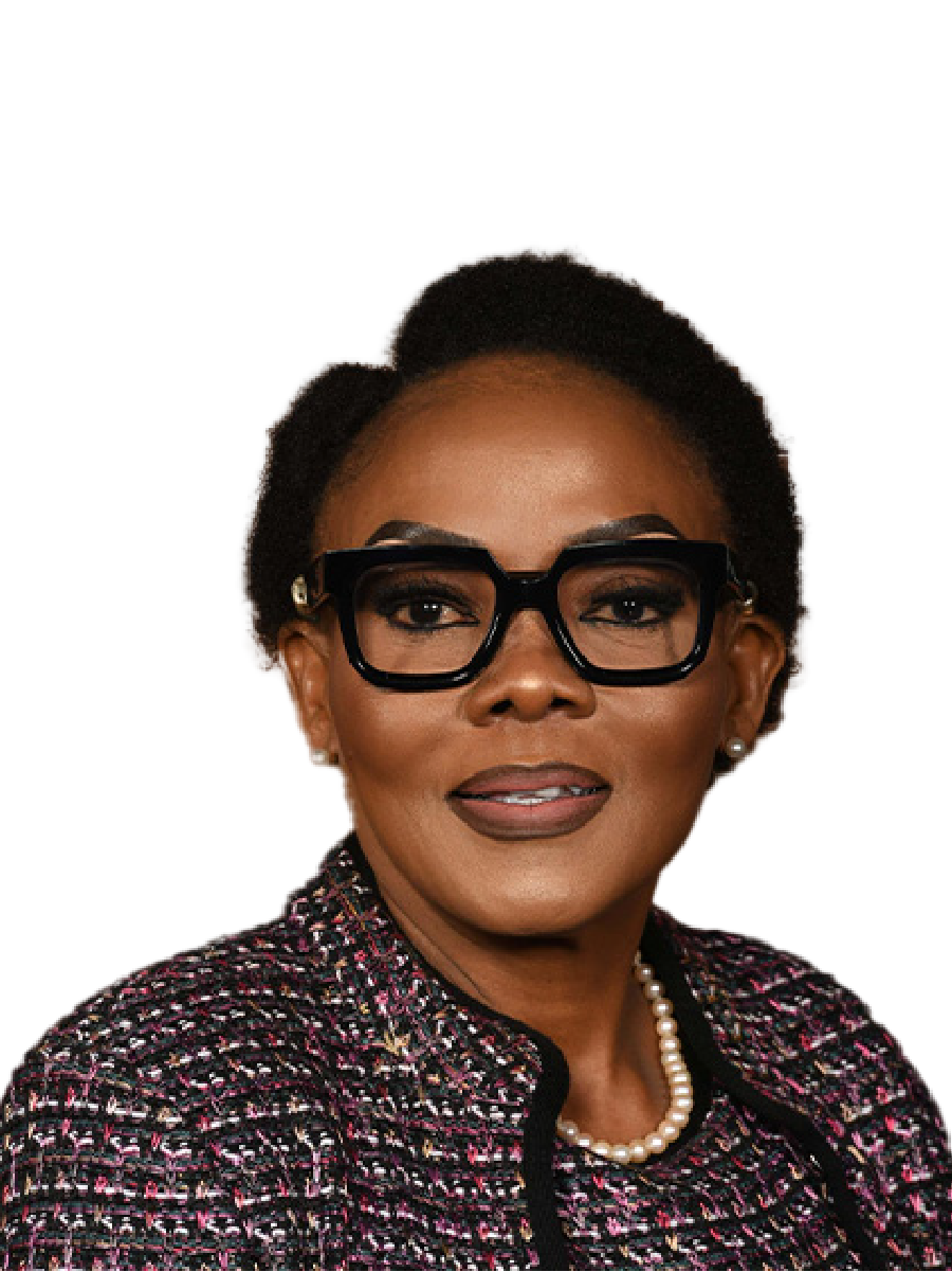 Hon. Pinky Sharon Kekana