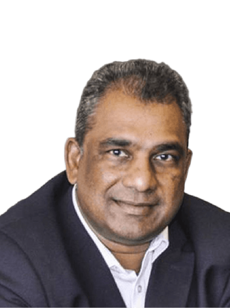 Dr. Vasu Gounden