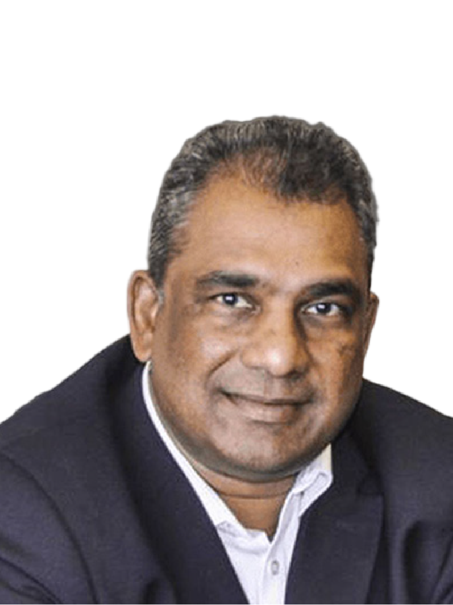 Dr. Vasu Gounden