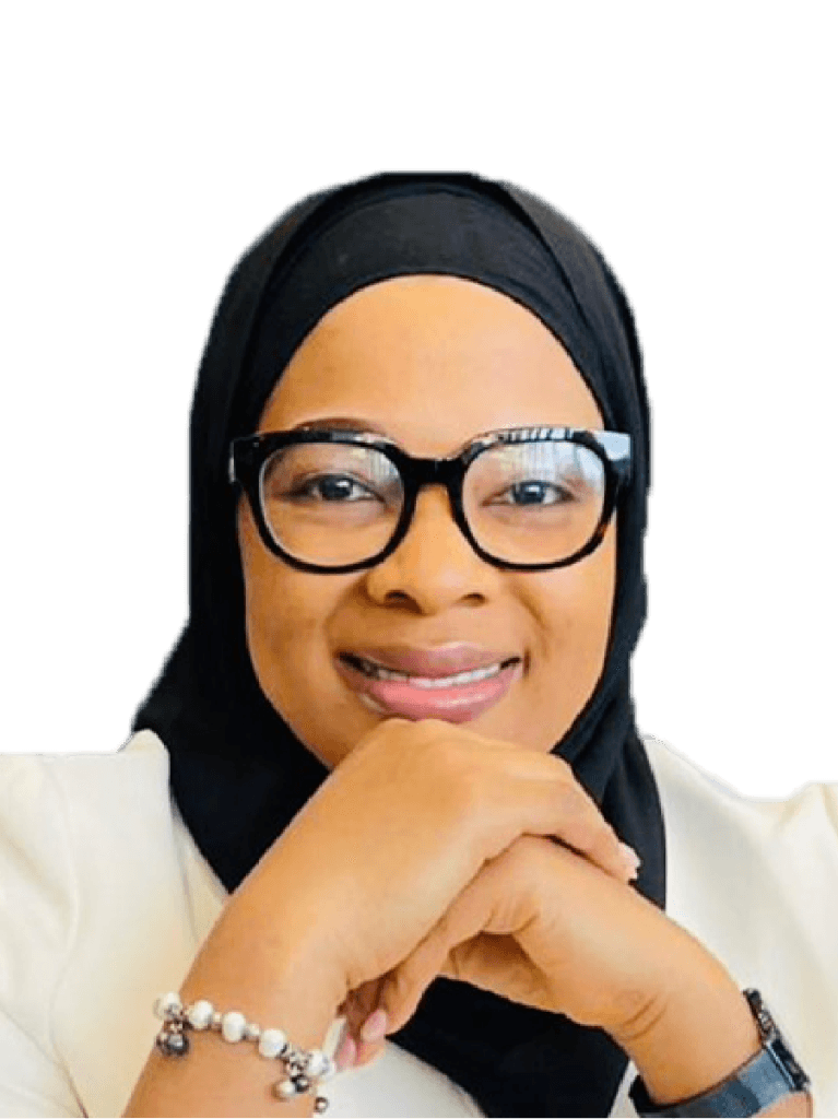 Sa’adatu Mamuda Salley