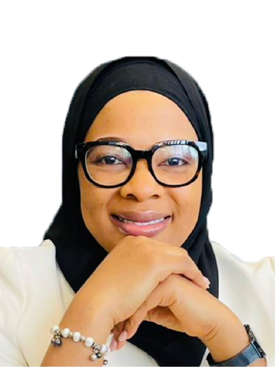 Sa’adatu Mamuda Salley