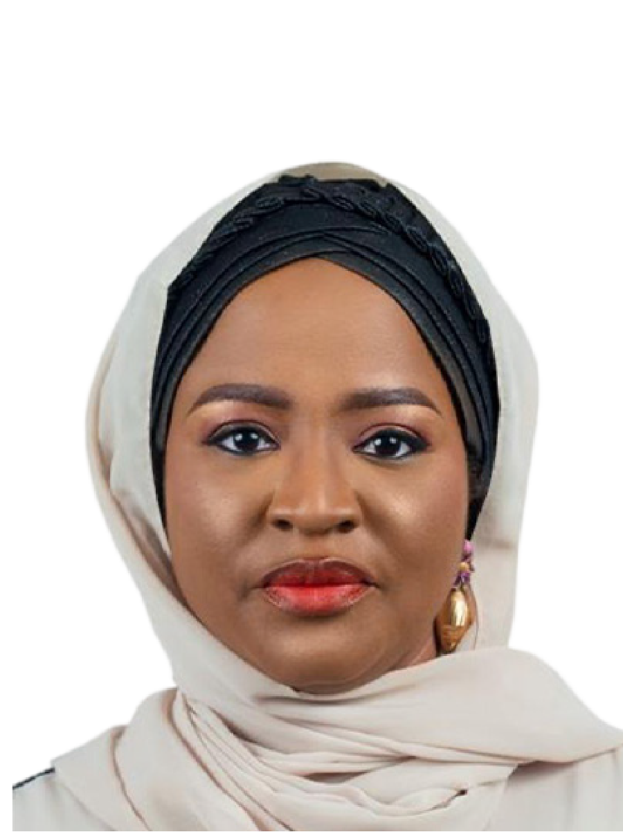 Amina Sambo Magaji, PhD