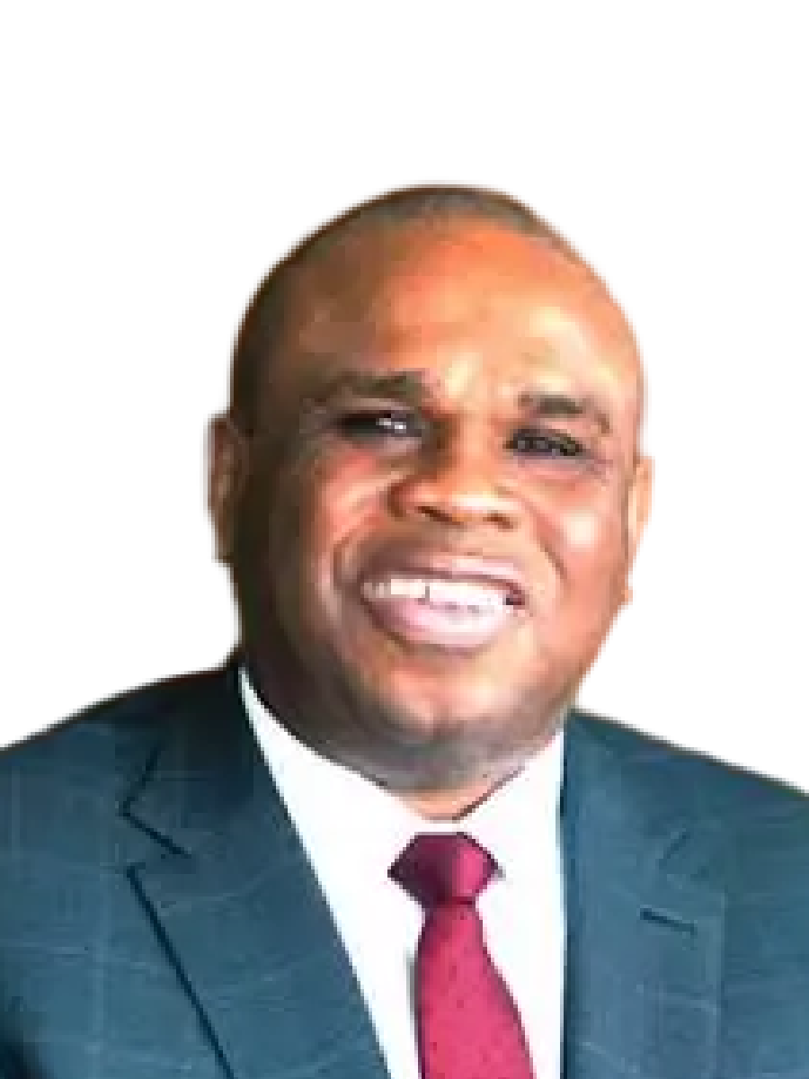 Dr. Benedict Oramah