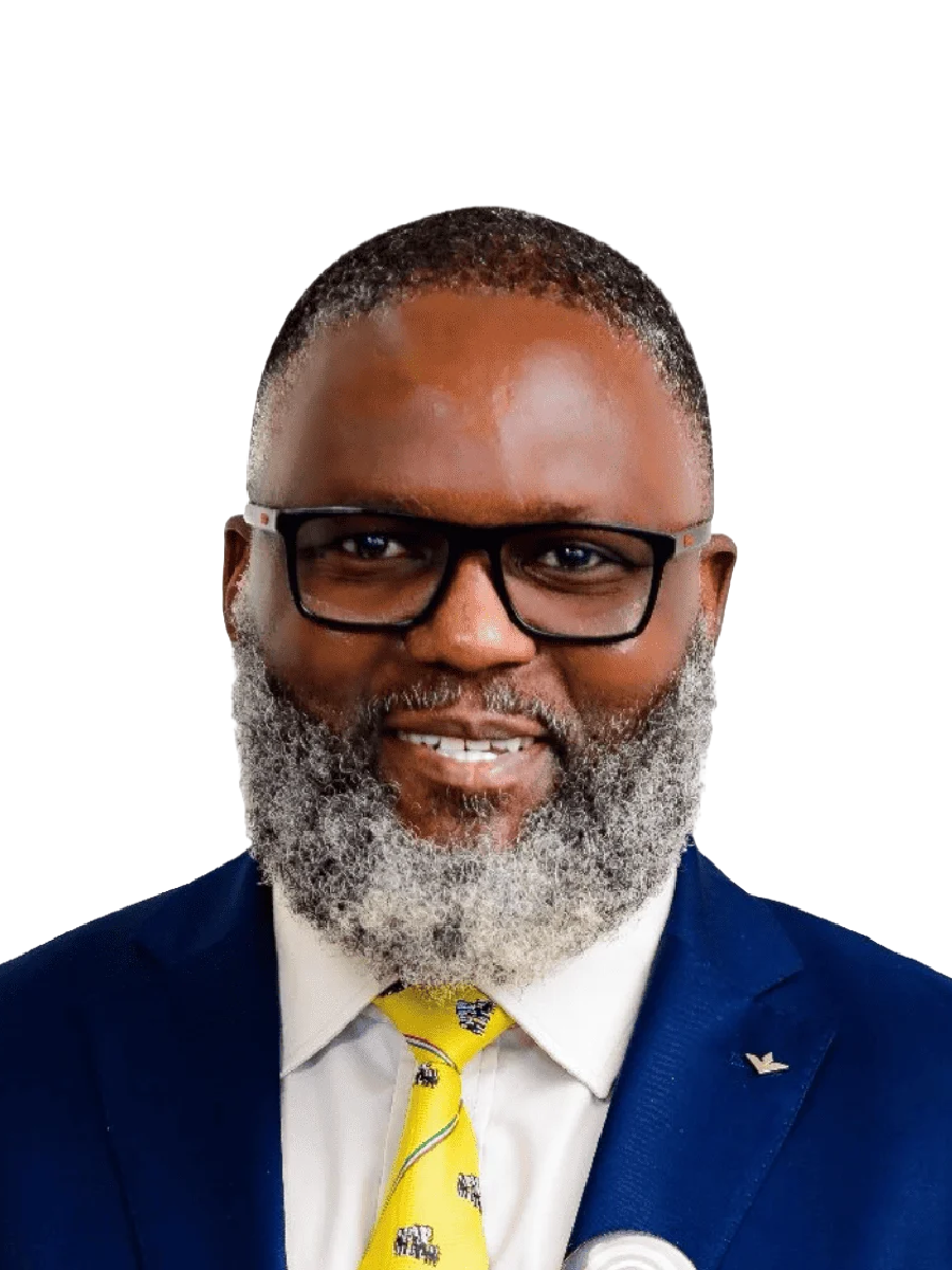H.E. Inkosi E.M. Buthelezi