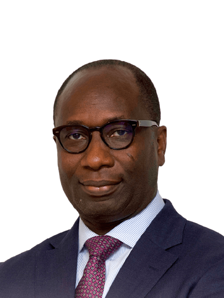 Dr. Prince Adjei