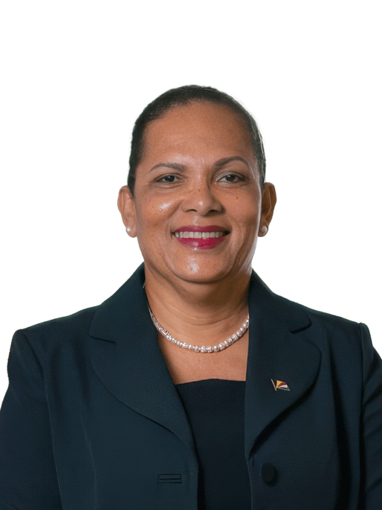 H.E. Veronique Herminie
