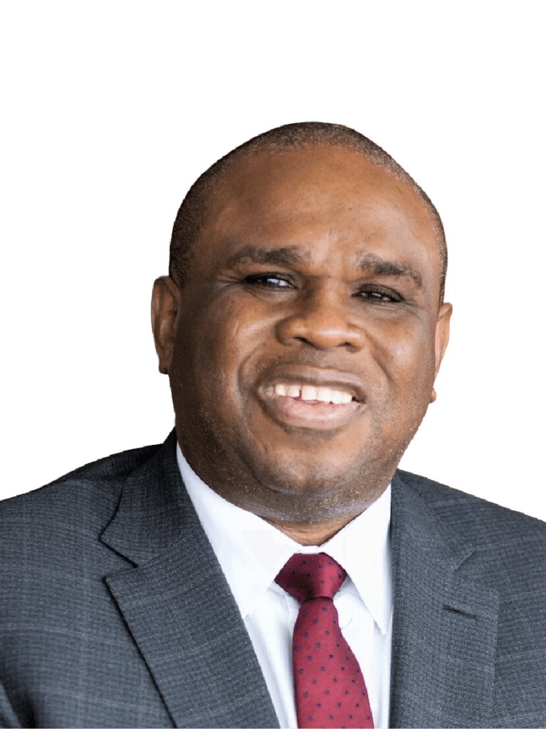Dr. Benedict Oramah