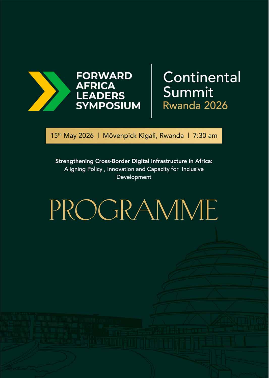 FALS 2026 Kigali programme