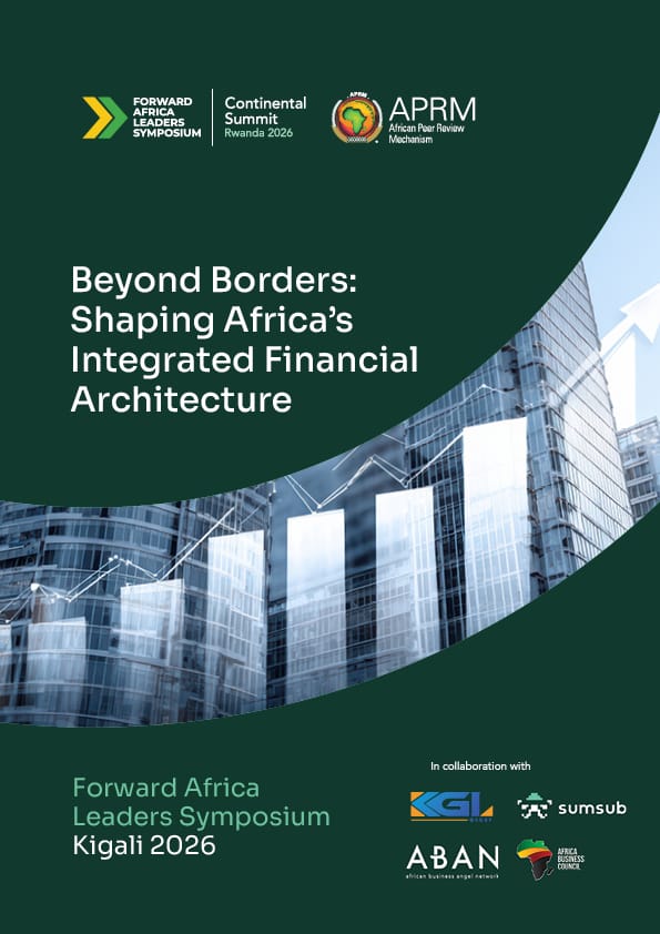 Beyond Borders- Shaping Africa’s Integrated Financial Architecture