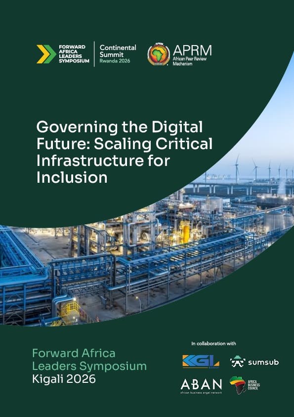Governing the Digital Future- Scaling Critical Infrastructure for Inclusion