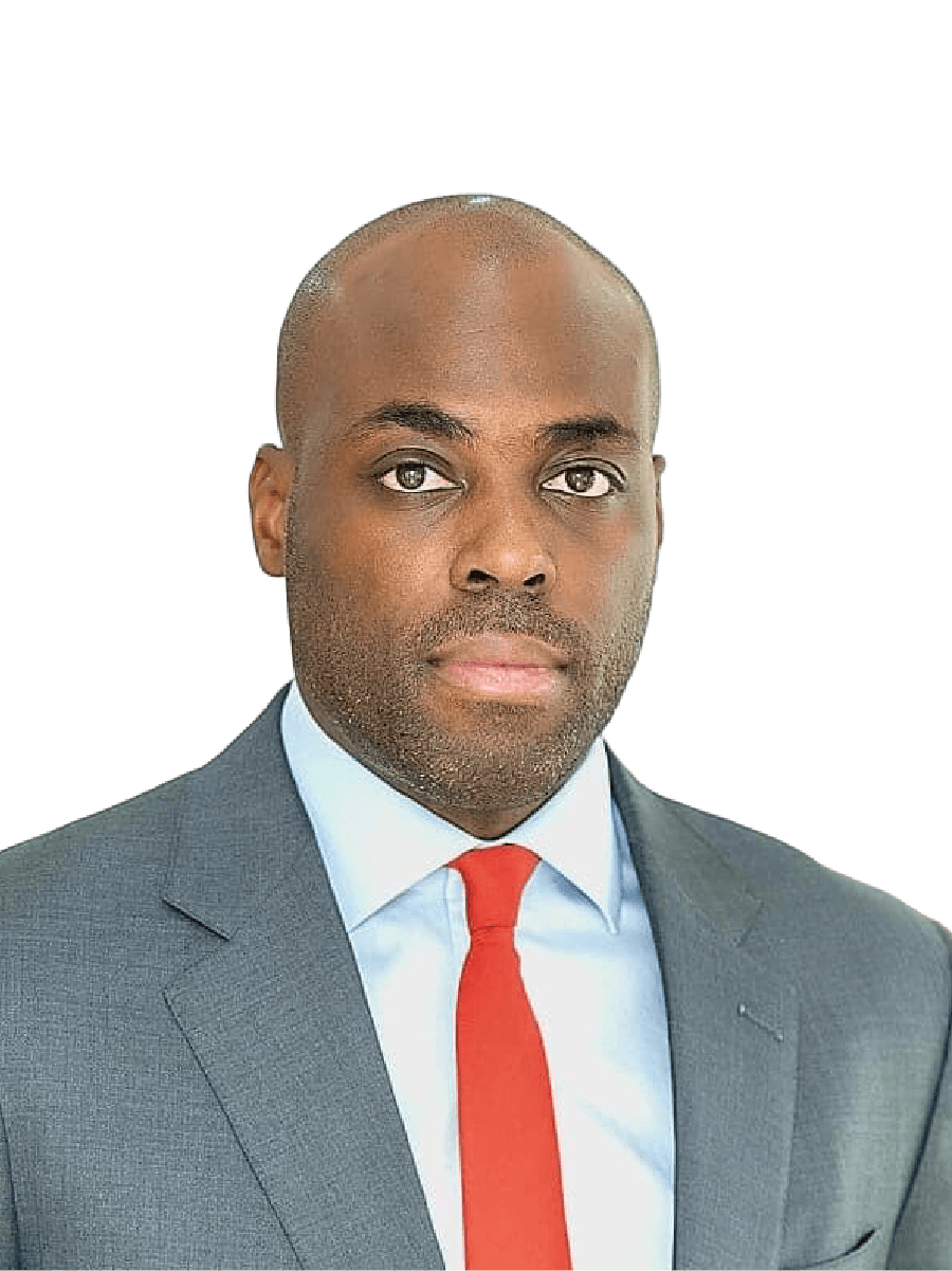 H.E. Mr. Mark-Alexandre Doumba 