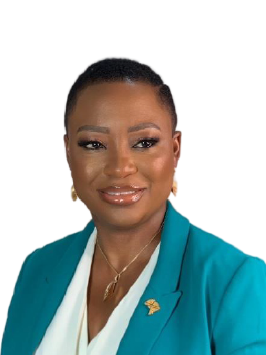 Mrs. Oluranti Doherty